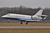 Emerson Flight Operations – Dassault Aviation Falcon 2000EX N820EC