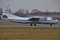 Russia Air Force – Antonov AN-30B 01