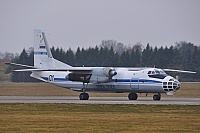 Russia Air Force – Antonov AN-30B 01