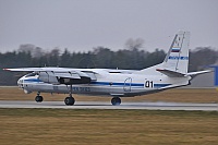 Russia Air Force – Antonov AN-30B 01