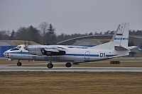 Russia Air Force – Antonov AN-30B 01