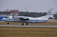 Russia Air Force – Antonov AN-30B 01