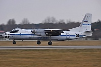 Russia Air Force – Antonov AN-30B 01