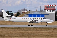 Flightline – Swearingen SA-226AT/IVA EC-JCV