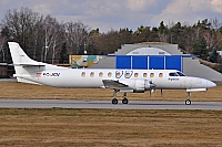 Flightline – Swearingen SA-226AT/IVA EC-JCV