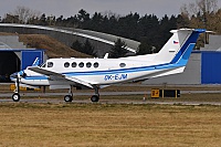 Junker – Beech 200GT/250 OK-EJM