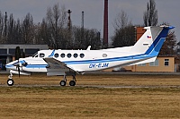 Junker – Beech 200GT/250 OK-EJM