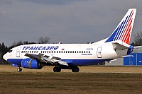 Transaero Airlines – Boeing B737-5Q8 EI-DTX