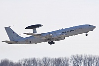 NATO – Boeing E-3A AWACS LX-N90453