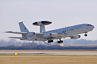 NATO – Boeing E-3A AWACS LX-N90453