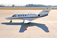 GIESERS STAHLBAU – Cessna 525 D-IRON