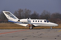 GIESERS STAHLBAU – Cessna 525 D-IRON