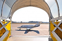 GIESERS STAHLBAU – Cessna 525 D-IRON