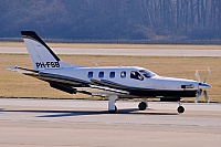 Air Frans – Socata TBM 700N PH-FSB