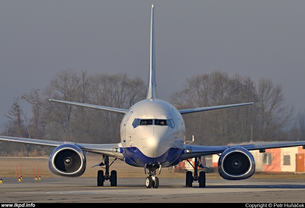 Transaero Airlines – Boeing B737-524 VP-BYN