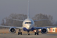 Transaero Airlines – Boeing B737-524 VP-BYN