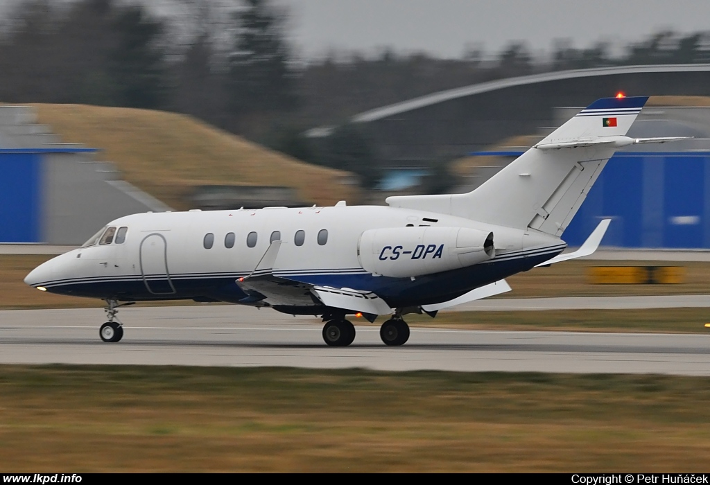 Madjet – Hawker 900XP CS-DPA