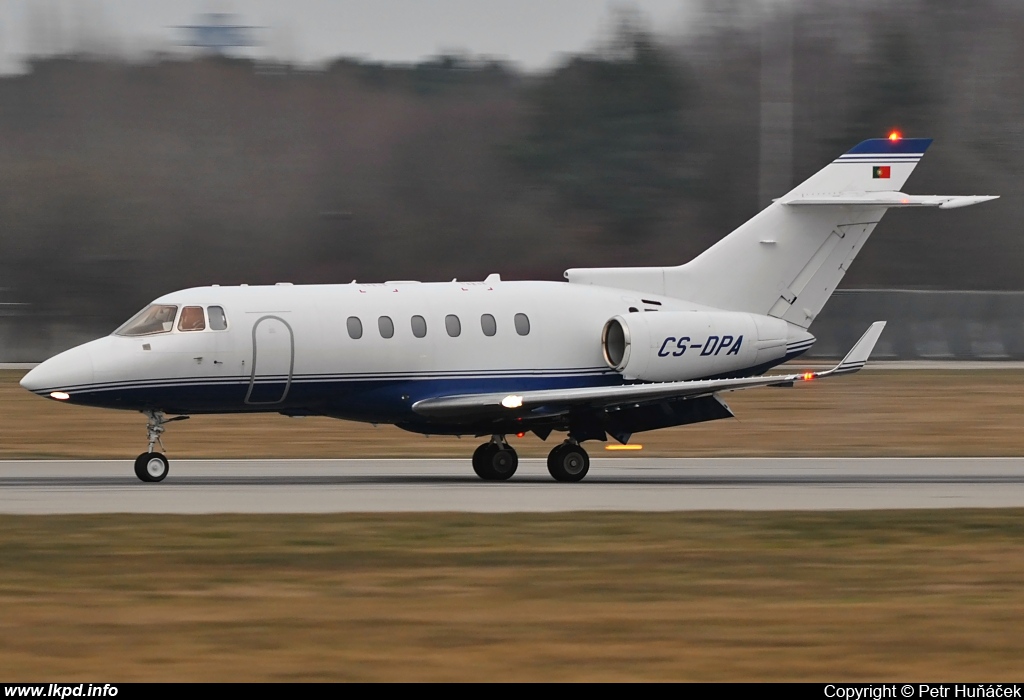 Madjet – Hawker 900XP CS-DPA