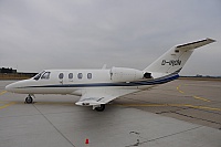 GIESERS STAHLBAU – Cessna 525 D-IRON