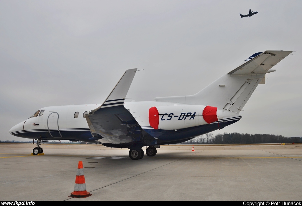 Madjet – Hawker 900XP CS-DPA