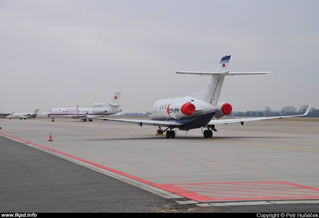 Madjet – Hawker 900XP CS-DPA