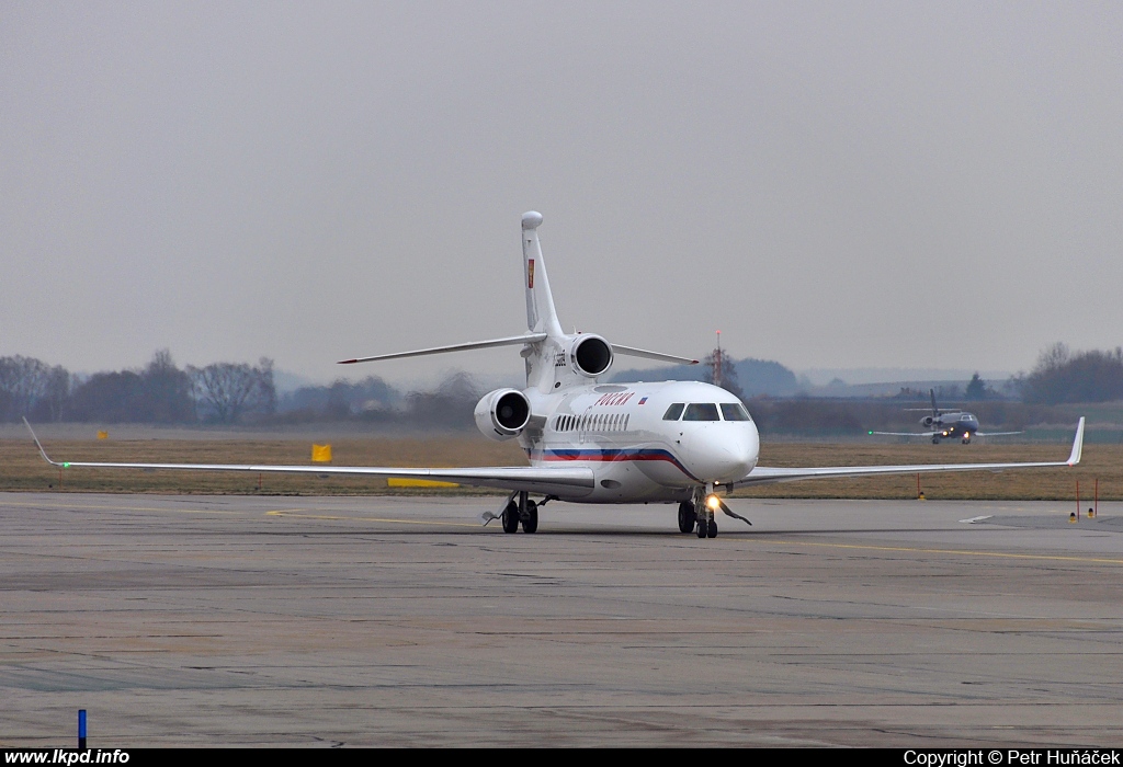 Rossia – Dassault Aviation Falcon 7X RA-09009