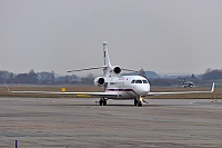 Rossia – Dassault Aviation Falcon 7X RA-09009