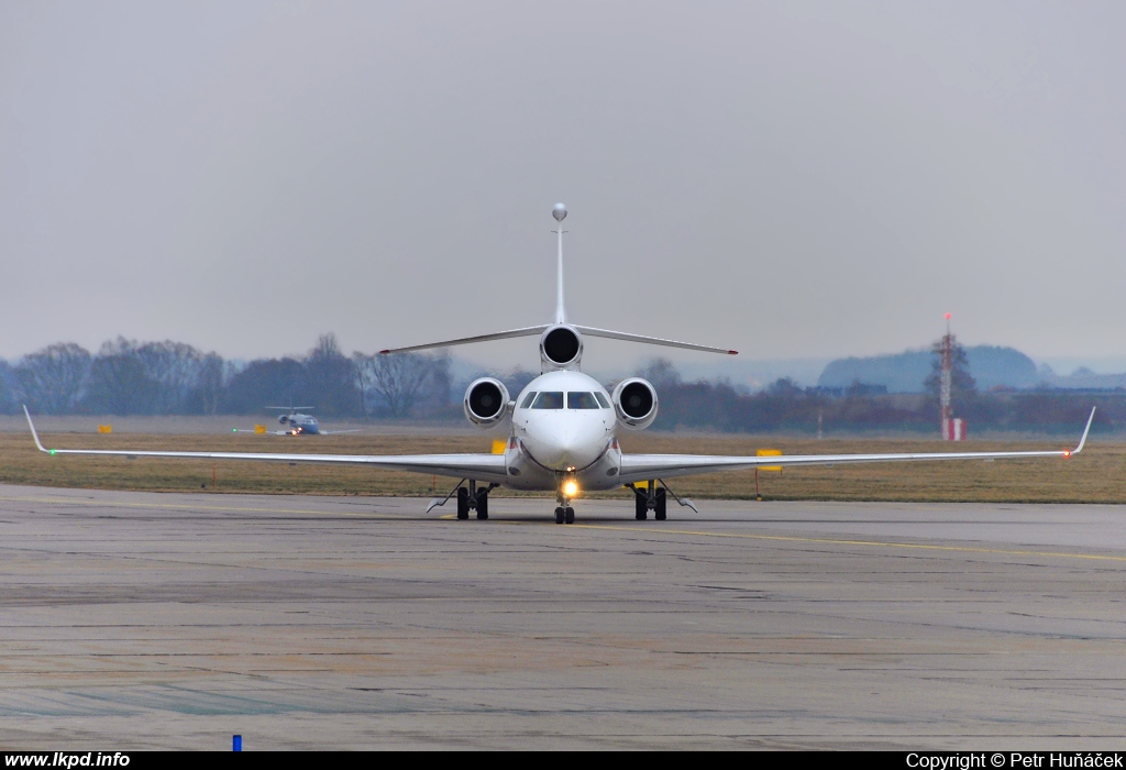 Rossia – Dassault Aviation Falcon 7X RA-09009