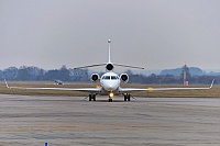 Rossia – Dassault Aviation Falcon 7X RA-09009