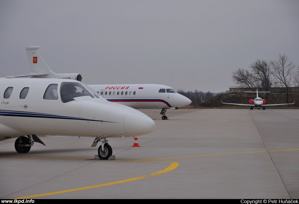 Rossia – Dassault Aviation Falcon 7X RA-09009