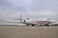 Rossia – Dassault Aviation Falcon 7X RA-09009