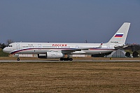 Rossia – Tupolev TU-214 RA-64505