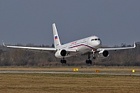 Rossia – Tupolev TU-214 RA-64505