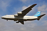 Antonov Design Bureau – Antonov AN-124-100 UR-82072