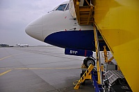 Transaero Airlines – Boeing B737-524 VP-BYP