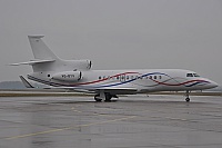 Private/Soukrom – Dassault Aviation Falcon 7X VQ-BTV