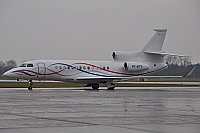 Private/Soukrom – Dassault Aviation Falcon 7X VQ-BTV