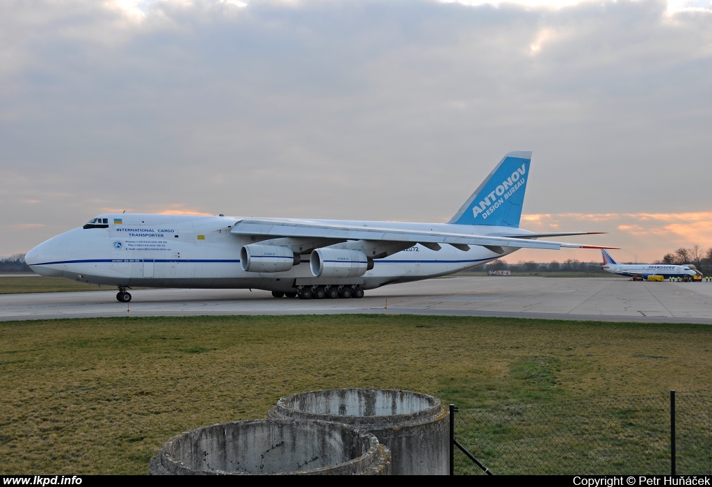 Antonov Design Bureau – Antonov AN-124-100M-150 UR-82072