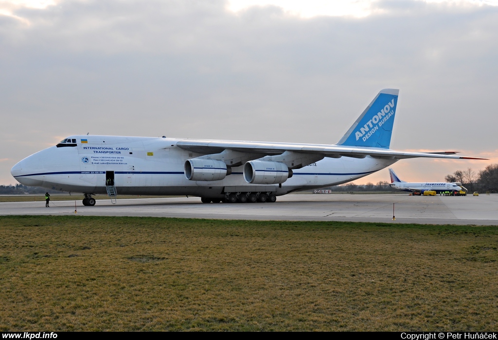 Antonov Design Bureau – Antonov AN-124-100M-150 UR-82072