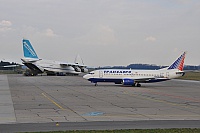 Transaero Airlines – Boeing B737-33S EI-ERP