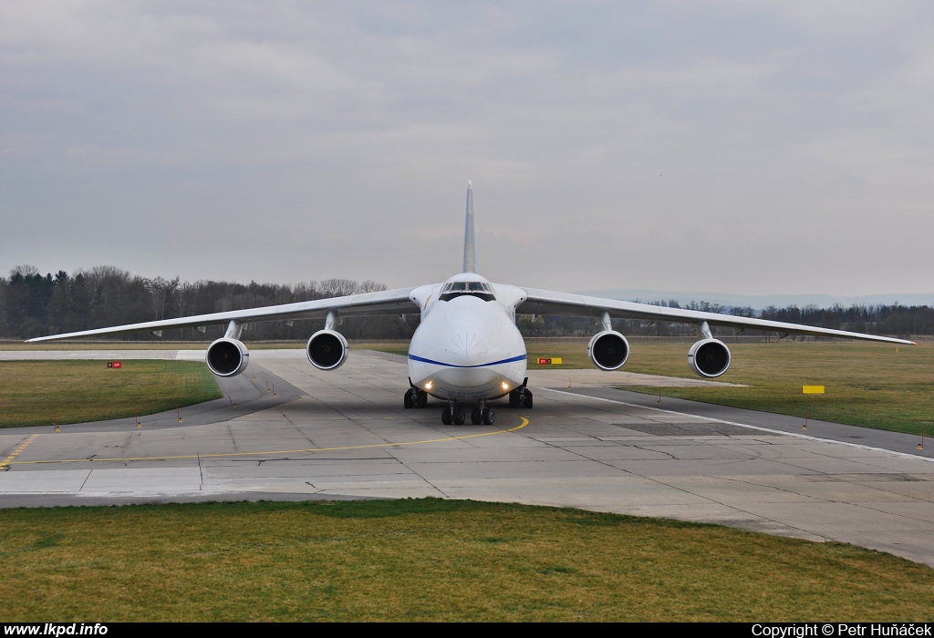 Antonov Design Bureau – Antonov AN-124-100M-150 UR-82072