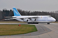 Antonov Design Bureau – Antonov AN-124-100M-150 UR-82072