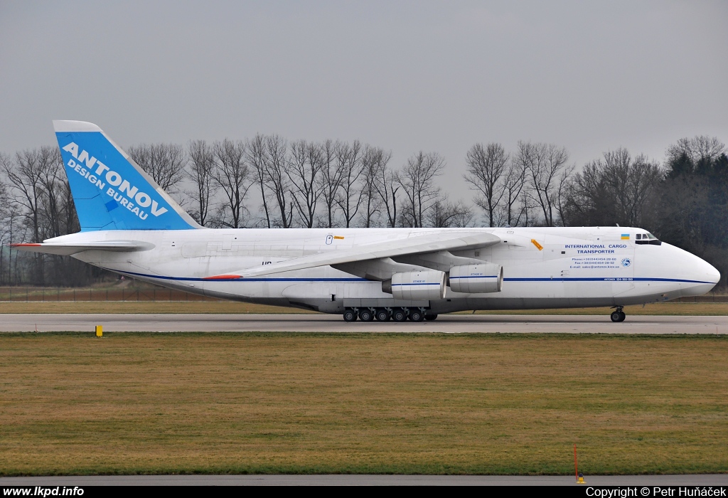 Antonov Design Bureau – Antonov AN-124-100M-150 UR-82072