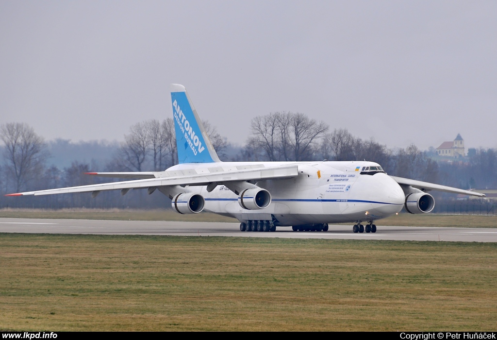 Antonov Design Bureau – Antonov AN-124-100M-150 UR-82072