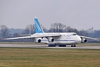 Antonov Design Bureau – Antonov AN-124-100M-150 UR-82072