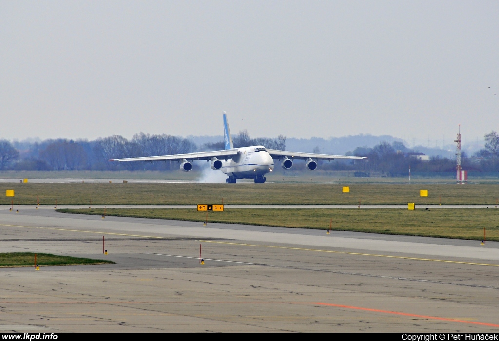 Antonov Design Bureau – Antonov AN-124-100M-150 UR-82072