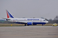 Transaero Airlines – Boeing B737-5K5 VP-BPA