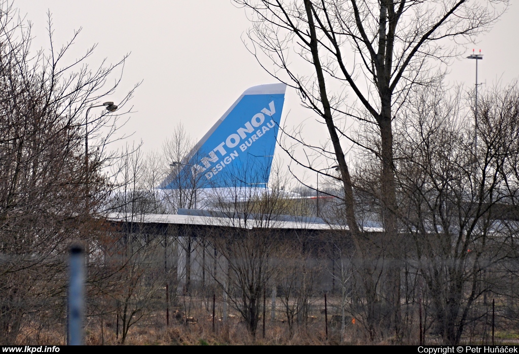 Antonov Design Bureau – Antonov AN-124-100M-150 UR-82072