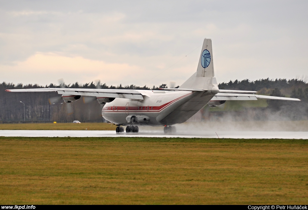 Ukraine Air Alliance – Antonov AN-12BK UR-CAH