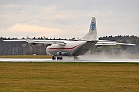 Ukraine Air Alliance – Antonov AN-12BK UR-CAH